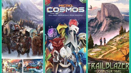 Kickstarter körkép - 20. hét