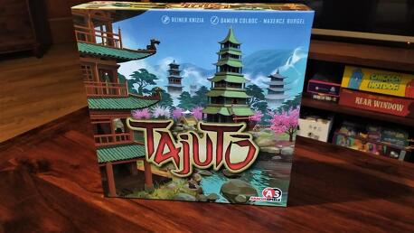 Tajuto – Pagodaprojekt [Társalgó]