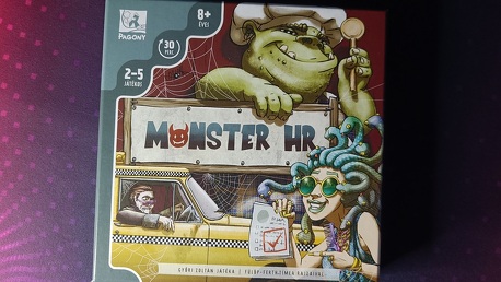 Monster HR - Állásbörze szörnyeknek