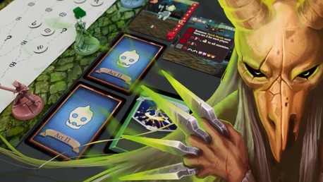 Elképesztő rajtot vett a Slay the Spire: The Board Game kampánya [PC Guru]