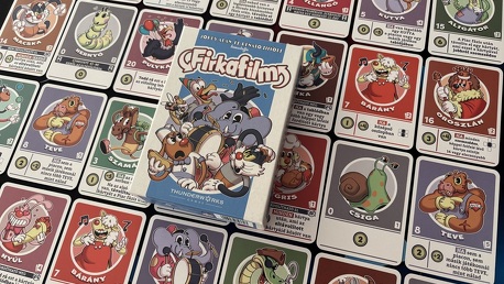 Firkafilm bemutató – Hatlapos sztárbrigád toborzó