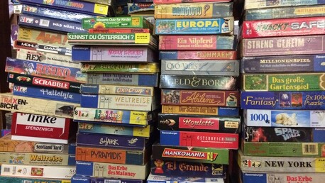 Essen - Előzetes játék körkép 3. rész (N-Z)