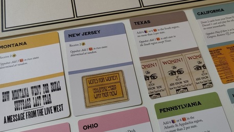 Votes for Women – Világok harca [Társalgó]