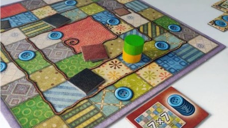 Patchwork a Compayatól [Társalgó]