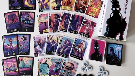 Senkiföldje – 2021 legjobb kétszemélyes játéka