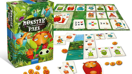 Játékteszt: Monster Park