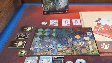 Valóban legendásak az új Unmatched-csomagok: a The Witcher itt is remekel