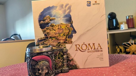 Ave Caesar, Ave Én – Róma dicsősége ajánló [kritizator.hu]