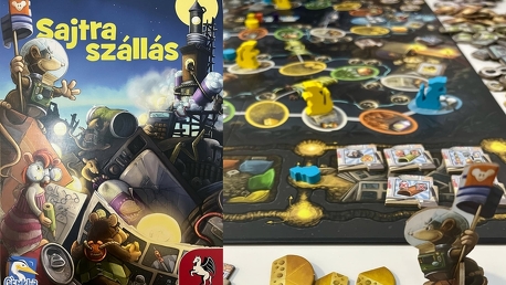 Sajtra szállás – Rágcsanauták és guberálás a szeméttelepen