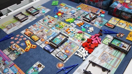 Kickstarter körkép - 18. hét