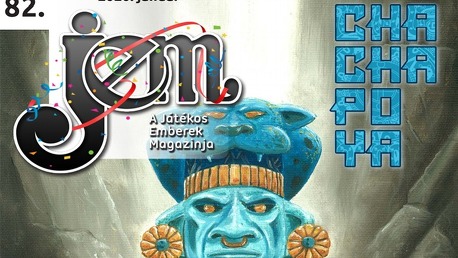 Megjelent a JEM magazin 82. száma!