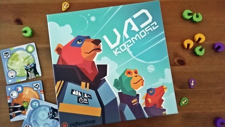 Vad Kozmosz - Az űr meghódítói