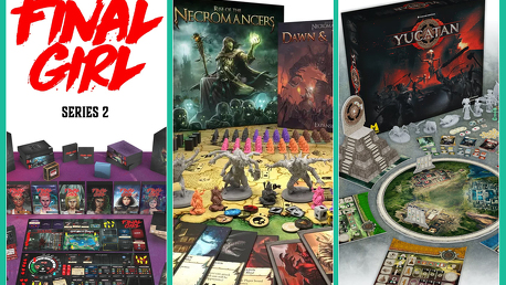 Kickstarter körkép - 3. hét