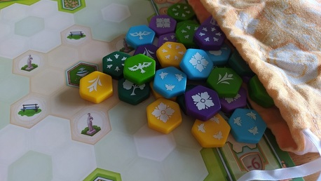 Azul: A királyné kertje - Kiskertekben bajnoknak, választják meg a legjobbat...