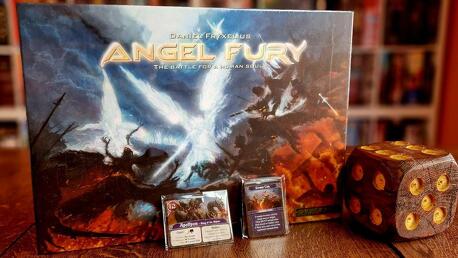 Angel Fury – Angyalok és démonok [Társalgó]