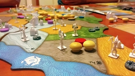 Szellemek szigete – Amikor a szellemek irtják az embert