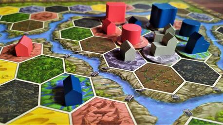 Terra Mystica: Big Box – Misztika Terraformálása [Társalgó]