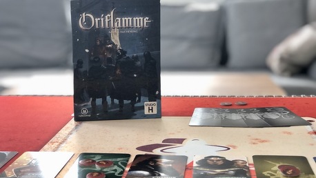 Ti írtátok! - Oriflamme, a megszentelt zászló