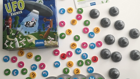 Ti írtátok!- UFO Farmer