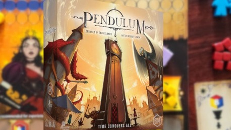 Pendulum teszt [GameRelation]