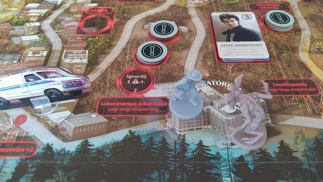 Stranger Things: Hellyel lefelé - Demokutyák és demotornyok