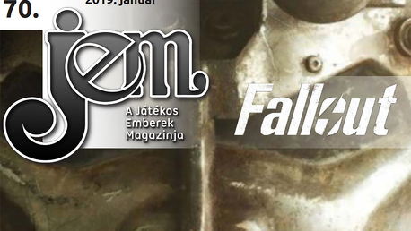 Megjelent a JEM magazin 70. száma!