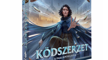 Ködszerzet: A pakliépítő játék