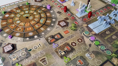 Terracotta Army – (Mű)A(n)gyaghadsereg [Társalgó]