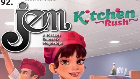 Megjelent a JEM magazin 92. száma!