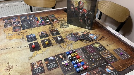 Hősképző - kockázatos karakterépítés