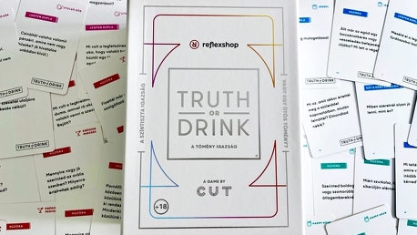 Truth or Drink - A tömény igazság