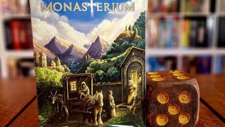 Monasterium – Kombó-testvérek [Társalgó]