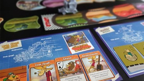 Flúgos Futam [Társalgó]