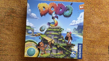 Dodó – Guruljon a szent tojás!