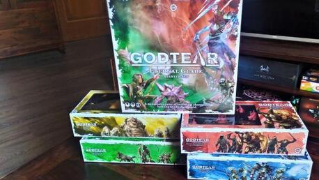 Godtear – Az istenné válás útján [Társalgó]