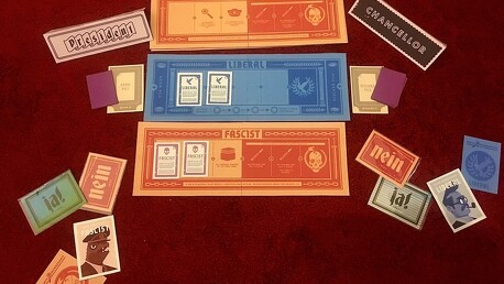 Ti írtátok! - Secret Hitler