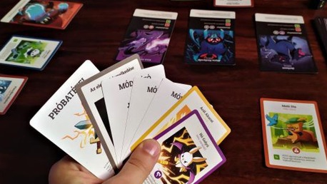 Bájos Kis Bestiák a Reflexshoptól - A nyúl az maga! [Társalgó]