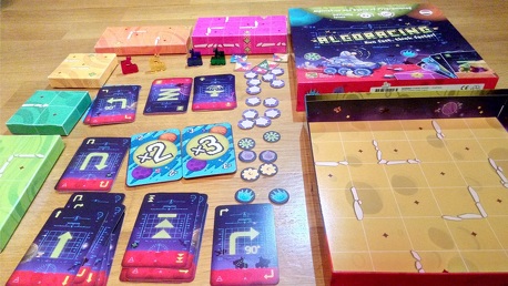 Algoracing- programozás kicsiknek és nagyoknak