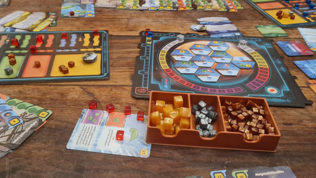 Az űrben senki sem hallja, ha társasjátékozol [Telex.hu]