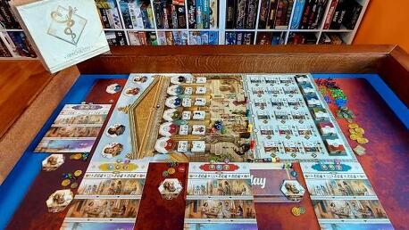 Hippokratész – Eskü a kenőpénzre [Társalgó]