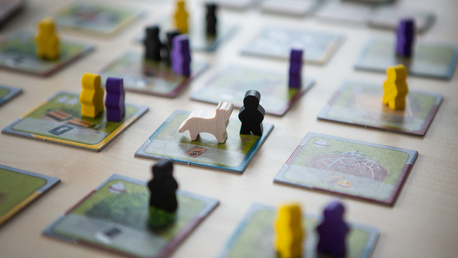 Az ilyen jó társasjátékok nem így szoktak készülni