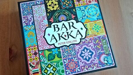 A kicsempézett kártyák - Barakka