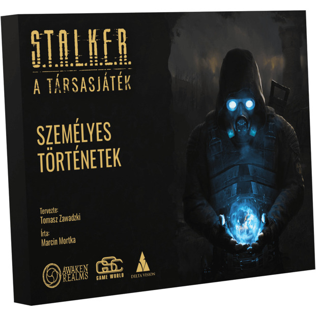 S.T.A.L.K.E.R.: A társasjáték – Személyes történetek