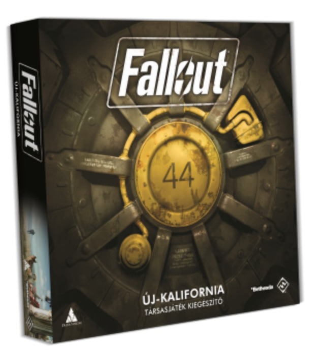 Fallout: Új-Kalifornia