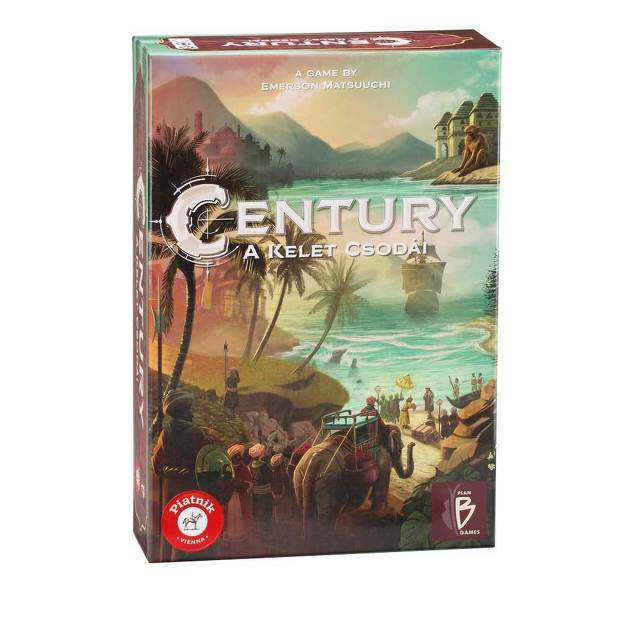 Century: A Kelet Csodái