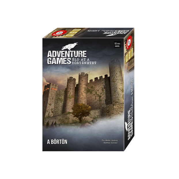 Adventure Games: A börtön