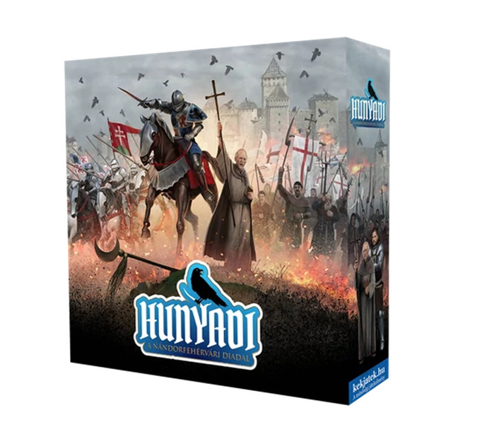 Hunyadi: A nándorfehérvári diadal