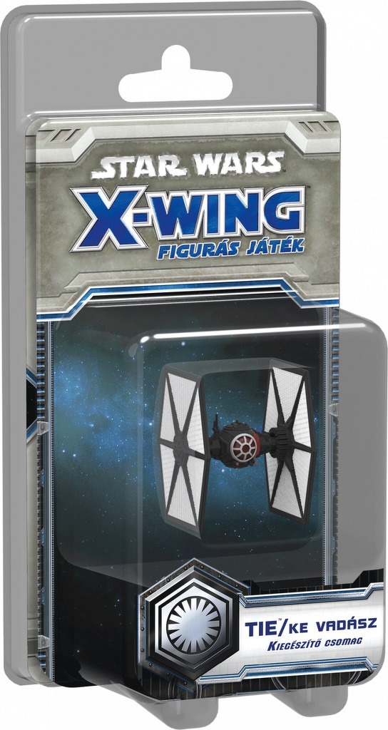 Star Wars: X-Wing Miniatures Game – Special Forces TIE Expansion Pack