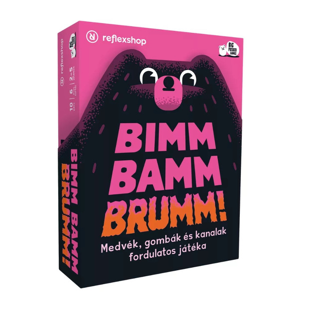Bimm Bamm Brumm!