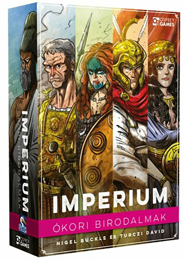 Imperium: Ókori birodalmak